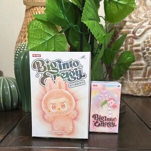 Pop Mart Big Into Energy Figure Set Confirmed LOVE